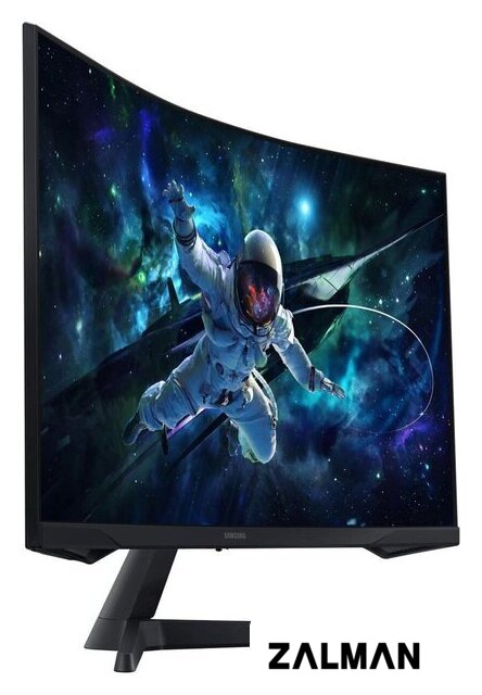 Игровой монитор Samsung Odyssey G5 LS27CG550EIXCI