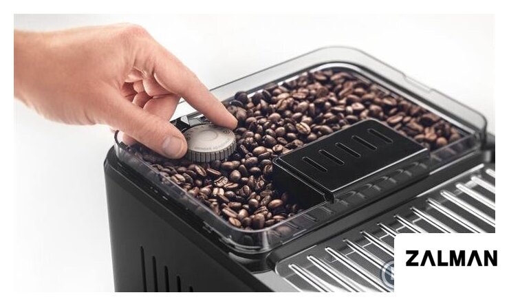 Кофемашина DeLonghi Eletta Explore ECAM450.65.G