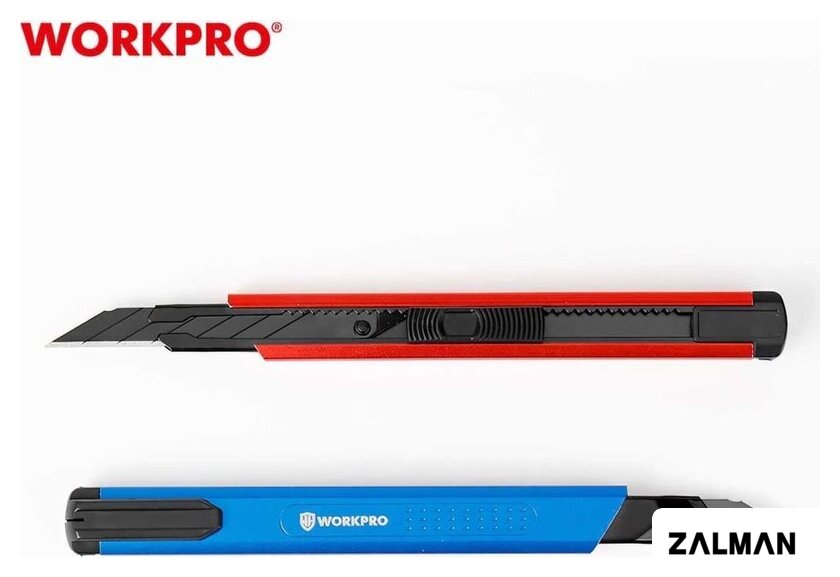 Набор сменных лезвий Workpro WP212018