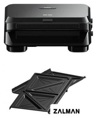 Многофункциональная сэндвичница Braun SnackMaker 5 SM5000