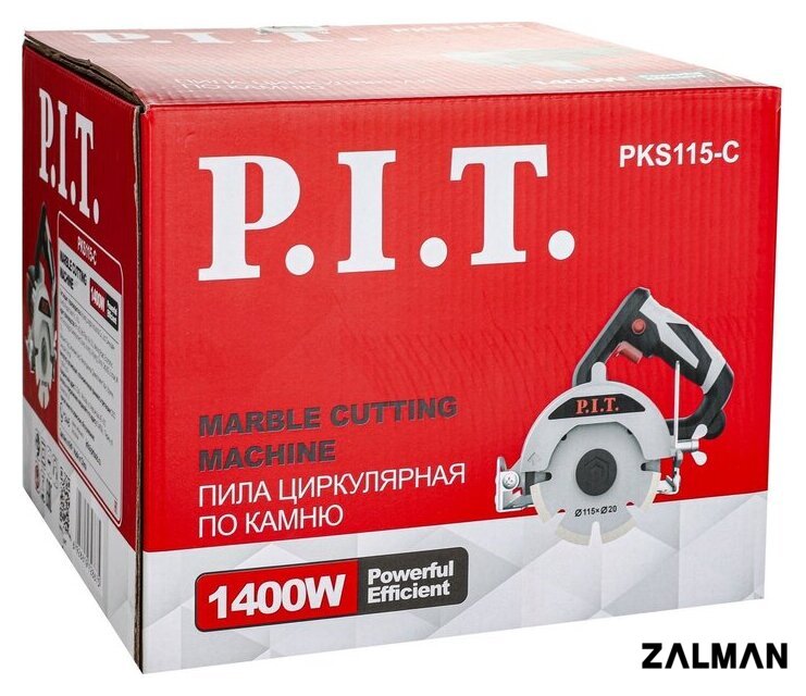 Ручной плиткорез P.I.T. PKS115-C
