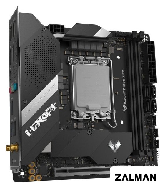 Материнская плата Maxsun iCraft Z790ITX WIFI