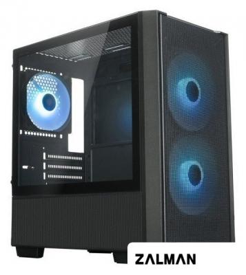 Корпус XASTRA A400M 3ARGB-C6 (черный)