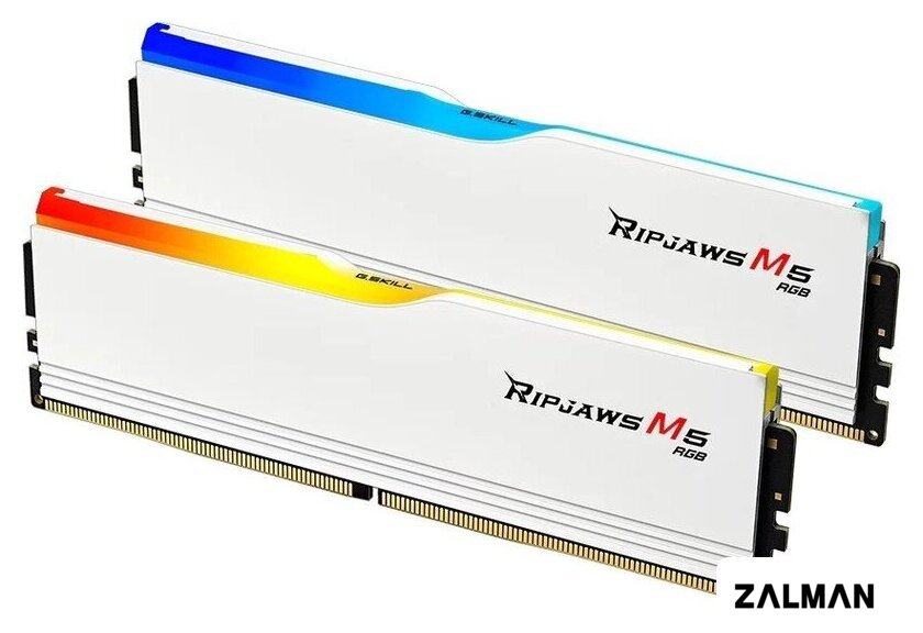 Оперативная память G.Skill Ripjaws M5 RGB 2x16ГБ DDR5 5200 МГц F5-5200J4040A16GX2-RM5RW