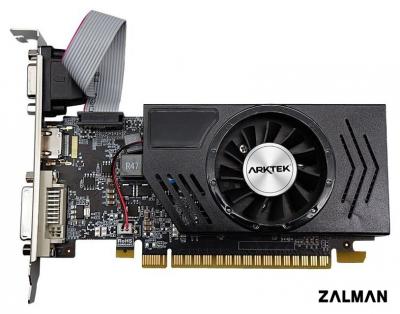 Видеокарта Arktek GeForce GT 730 2GB DDR3 AKN730D3S2GL1