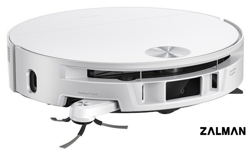 Робот-пылесос Trouver Robot Vacuum S70 Roller White RLZ12SE (евровилка, белый)