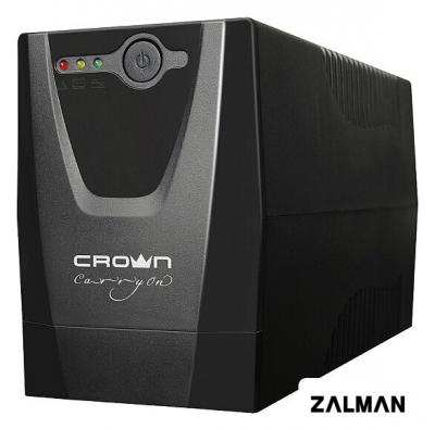 Источник бесперебойного питания CrownMicro CMU-650X