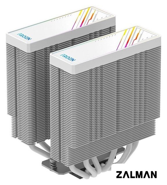 Кулер для процессора ID-Cooling Frozn A620 ARGB White