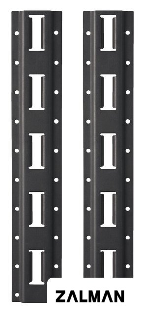 Профиль настенный Milwaukee PackOut E-Track 4932478996
