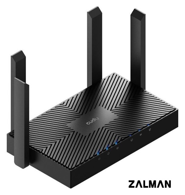 Wi-Fi роутер Cudy WR3000 2.0