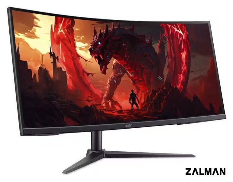 Игровой монитор Acer Nitro XZ340CURW0bmiiphx UM.CX0CD.002