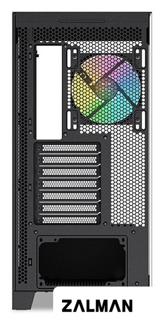 Корпус Sama V50 (черный)
