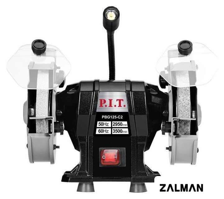 Заточный станок P.I.T. PBG125-C2
