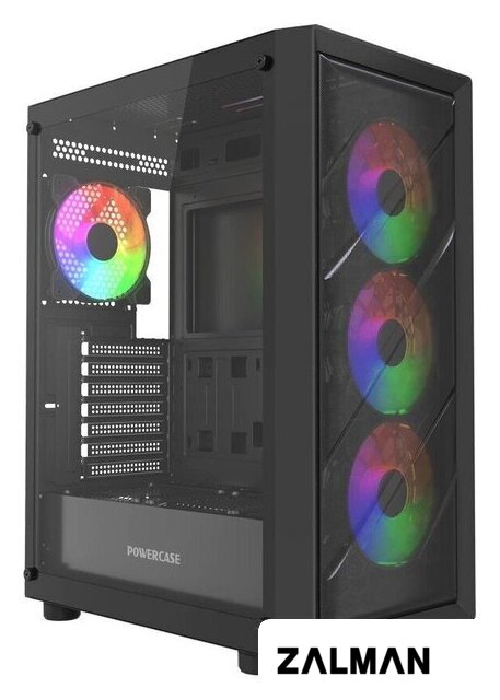 Корпус Powercase Mistral EA21 CMAEA21-L4