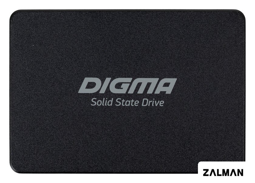 SSD Digma Run S9 512GB DGSR2512GS93T
