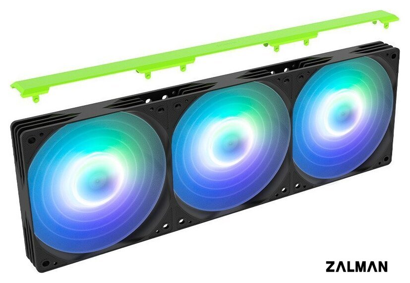 Система жидкостного охлаждения для процессора Zalman Alpha2 SE A36 (черный)