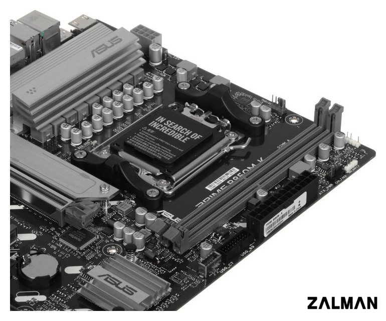 Материнская плата ASUS Prime B850M-K