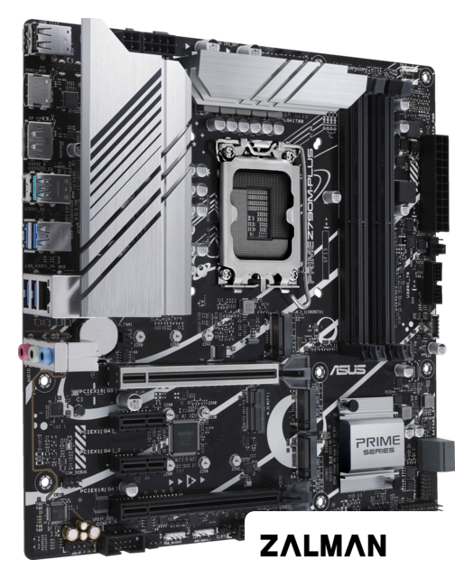 Материнская плата ASUS Prime Z790M-PLUS 90MB1E70-M0EAY0