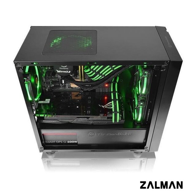 Корпус Thermaltake Versa H18