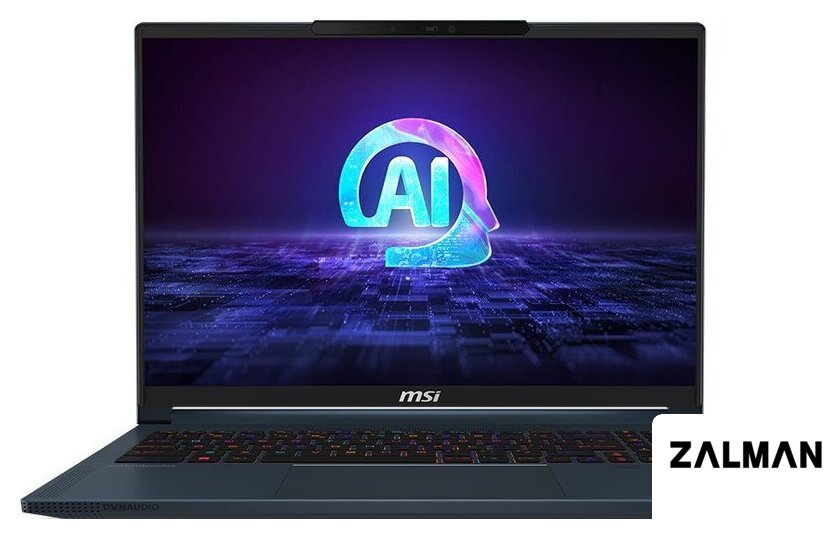 Игровой ноутбук MSI Stealth 16 AI Studio A1VHG-211XBY