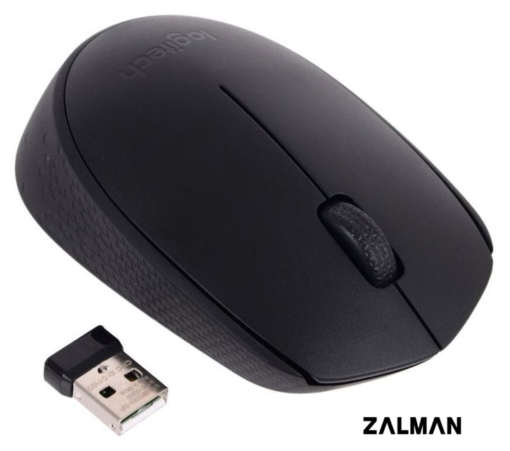 Мышь Logitech B170