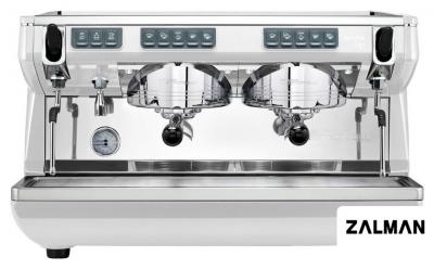 Рожковая кофеварка Nuova Simonelli Appia Life 2 Gr V (белый)