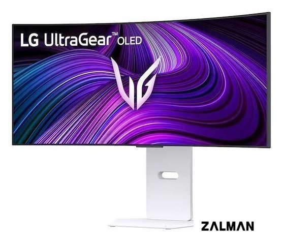 Игровой монитор LG UltraGear OLED 34GX90SA-W
