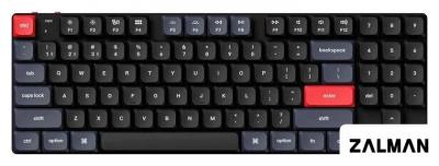 Клавиатура Keychron K13 Pro RGB K13P-H2-RU (Gateron Low Profile Blue)