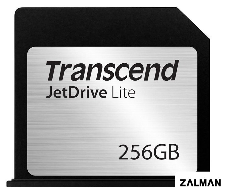 Карта памяти Transcend SDXC JetDrive Lite 130 256GB [TS256GJDL130]