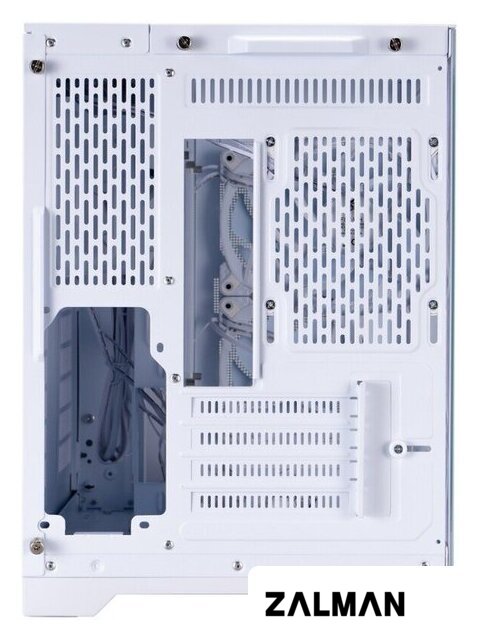 Корпус 1stPlayer VT5 ARGB (белый)
