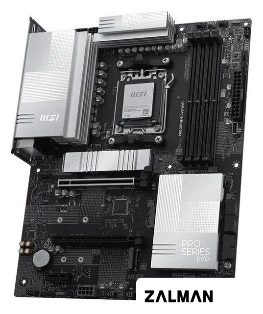 Материнская плата MSI Pro X870E-S Evo WiFi