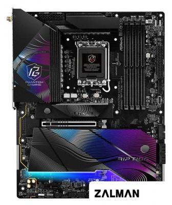 Материнская плата ASRock Z890 Riptide WiFi