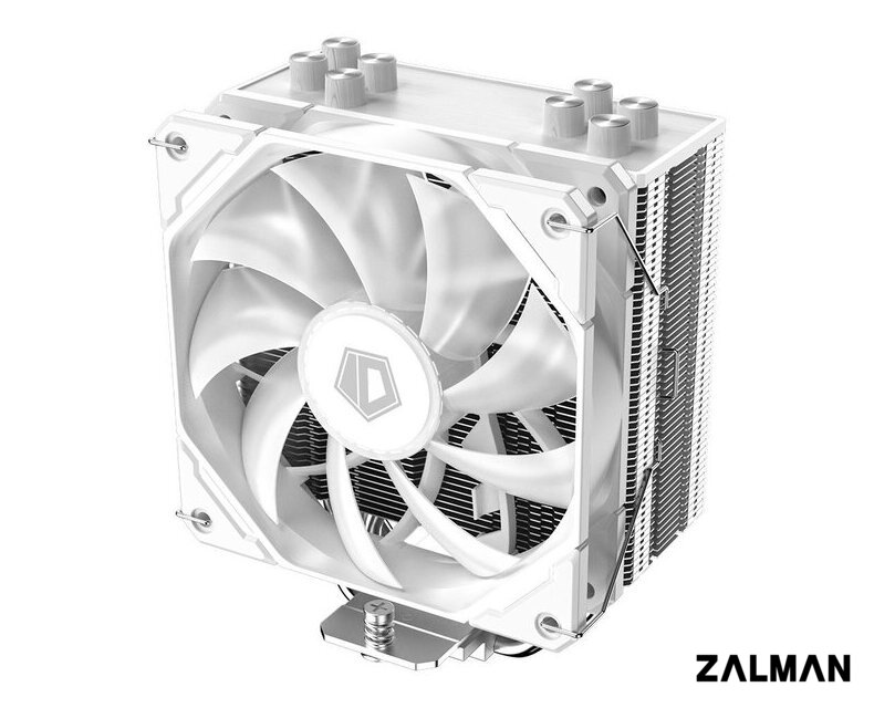 Кулер для процессора ID-Cooling SE-224-XTS White