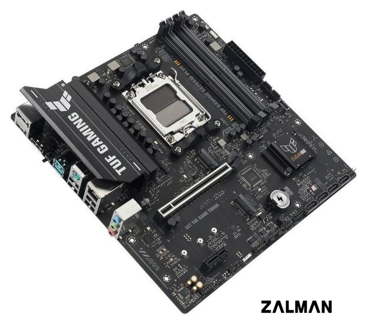 Материнская плата ASUS TUF Gaming A620AM-Plus