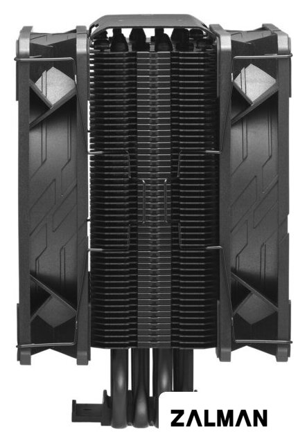 Кулер для процессора Cooler Master Hyper 212 Black X Duo RR-S4KK-25DN-R1