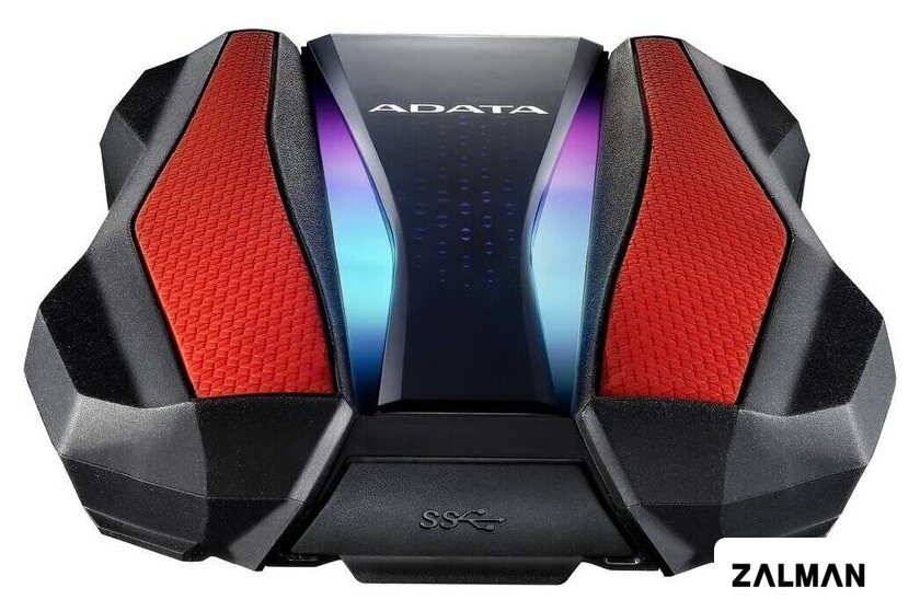 Внешний накопитель ADATA HD770G 2TB AHD770G-2TU32G1-CRD