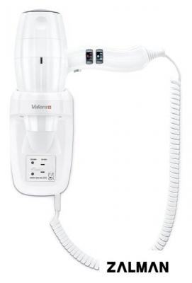 Сушилка для волос Valera Silent Jet Protect 2000 (белый)