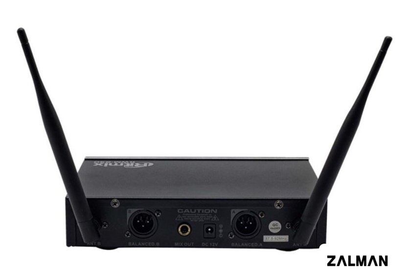 Радиосистема Ritmix RWM-230