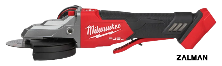 Угловая шлифмашина Milwaukee M18 Fuel FSAGF125XPDB-0X 4933478439 (без АКБ)