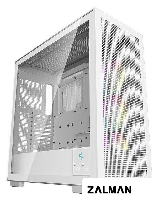 Корпус DeepCool MORPHEUS WH R-MORPHEUS-WHAPA1-G-1