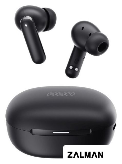 Наушники QCY MeloBuds N30 (черный)