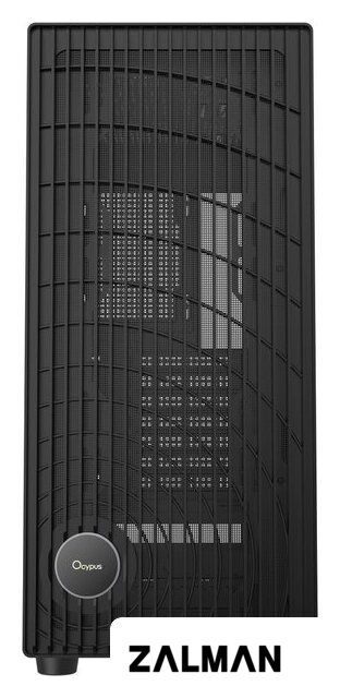 Корпус Ocypus Gamma C70 BK