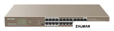 Неуправляемый коммутатор IP-COM G1126P-24-410W