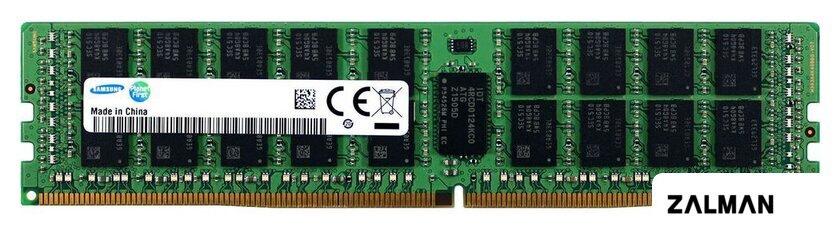 Оперативная память Samsung 32GB DDR4 PC4-25600 M393A4K40EB3-CWE