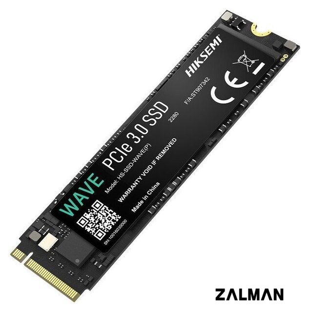 SSD Hiksemi Wave(P) 128GB HS-SSD-WAVE(P) 128G