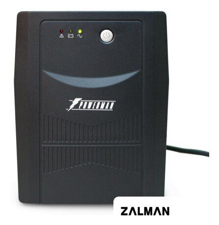 Источник бесперебойного питания Powerman Back Pro 2000