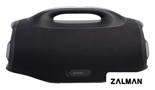 Беспроводная колонка JBL Boombox 4 (черный)