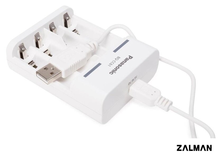Зарядное устройство Panasonic BQ-CC61USB