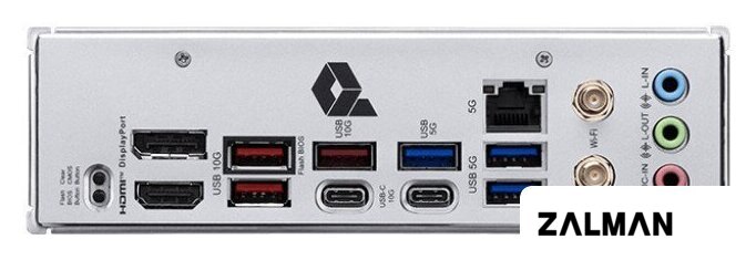 Материнская плата MSI Pro B850M-A WiFi