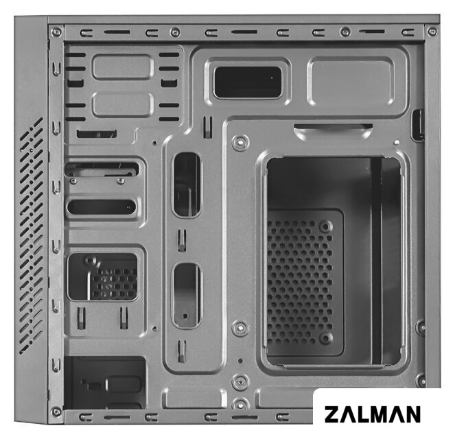 Корпус Ginzzu D350